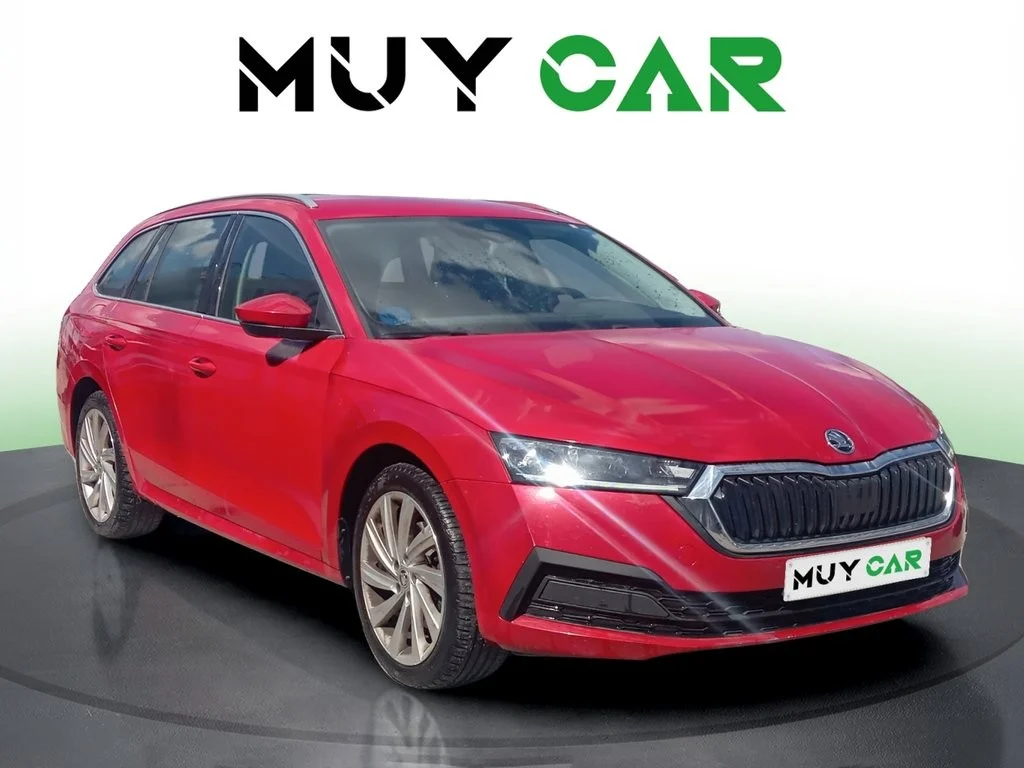 SKODA Octavia Octavia Combi 1.4TSI PHEV Ambition DSG