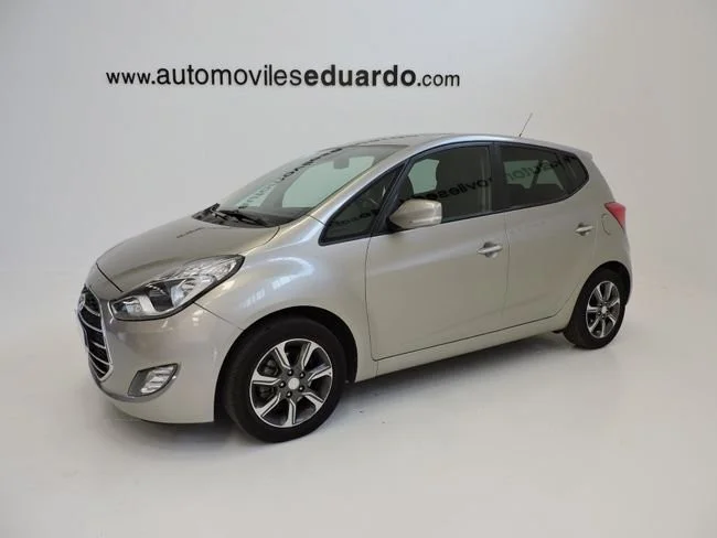 HYUNDAI ix20 1.6 MPI 93 kW