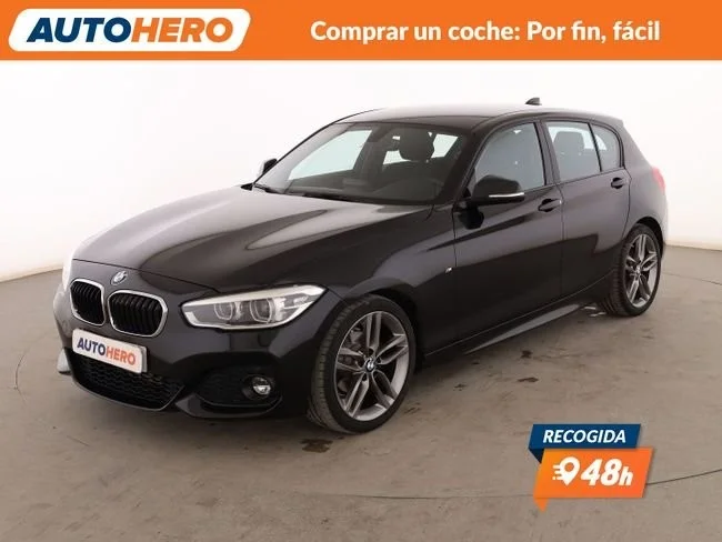BMW Serie 1 118iA M Sport