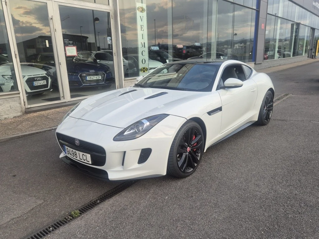 JAGUAR F-Type F-Type Coupé 3.0 V6 Aut. 340