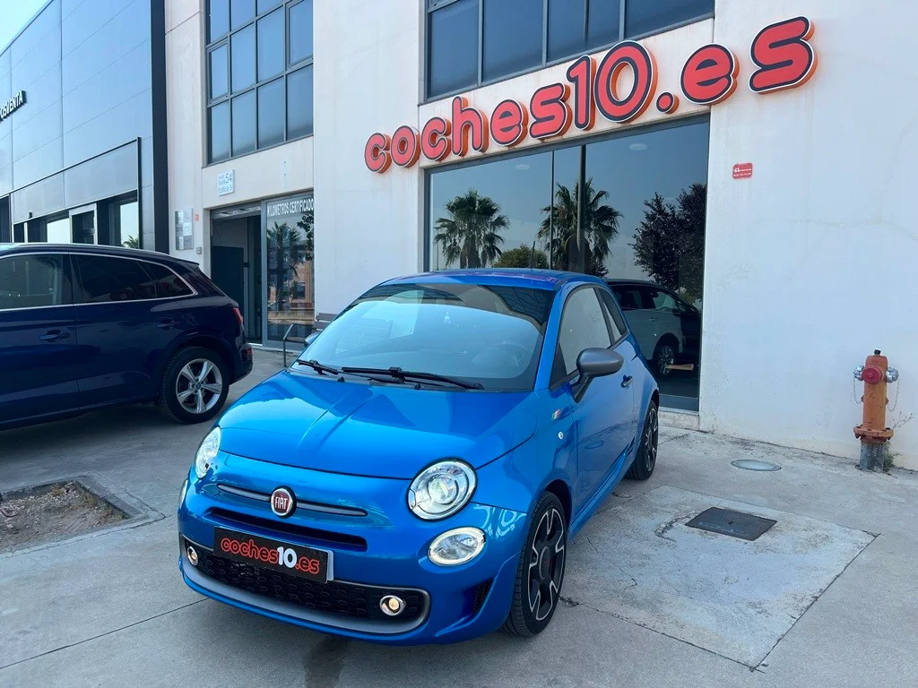 FIAT 500 500C 0.9 T TwinAir S