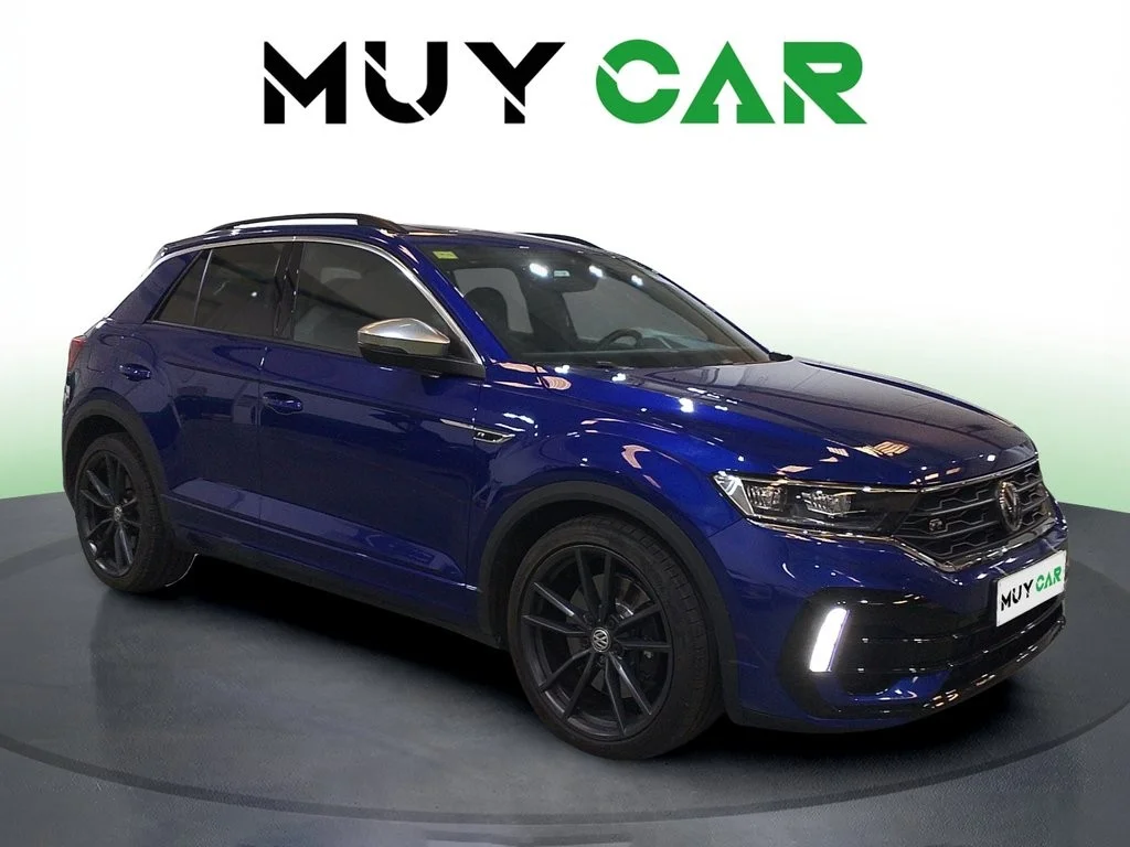 VOLKSWAGEN T-Roc T-Roc 2.0 TSI R 4Motion DSG7 221kW