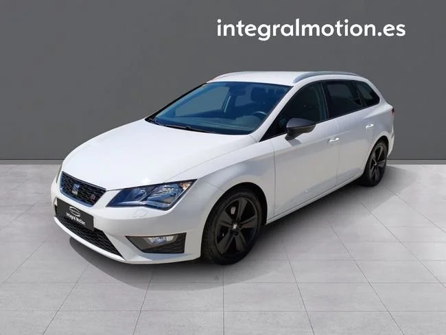 SEAT León León ST 2.0TDI CR S&S FR