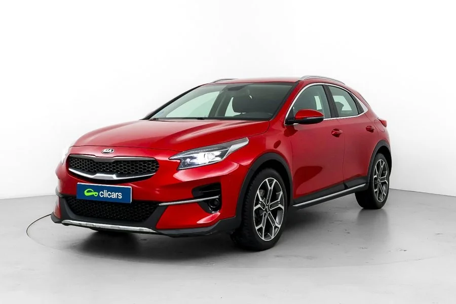 KIA XCeed XCeed 1.5 MHEV Emotion