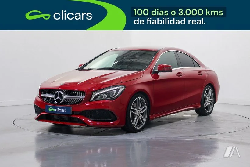 MERCEDES-BENZ Clase CLA CLA 180 7G-DCT