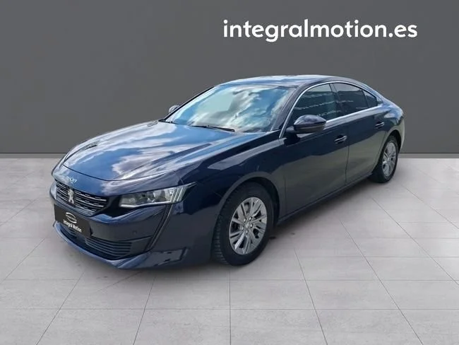 PEUGEOT 508 5P Business Line BlueHDi 96kW S&S 6vel