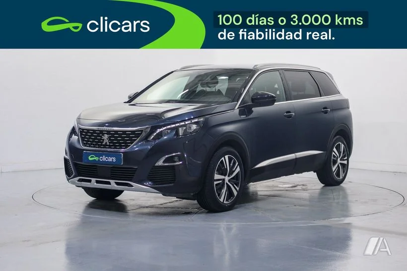 PEUGEOT 5008 SUV 5008 1.5BlueHDi S&S GT Line EAT8 130