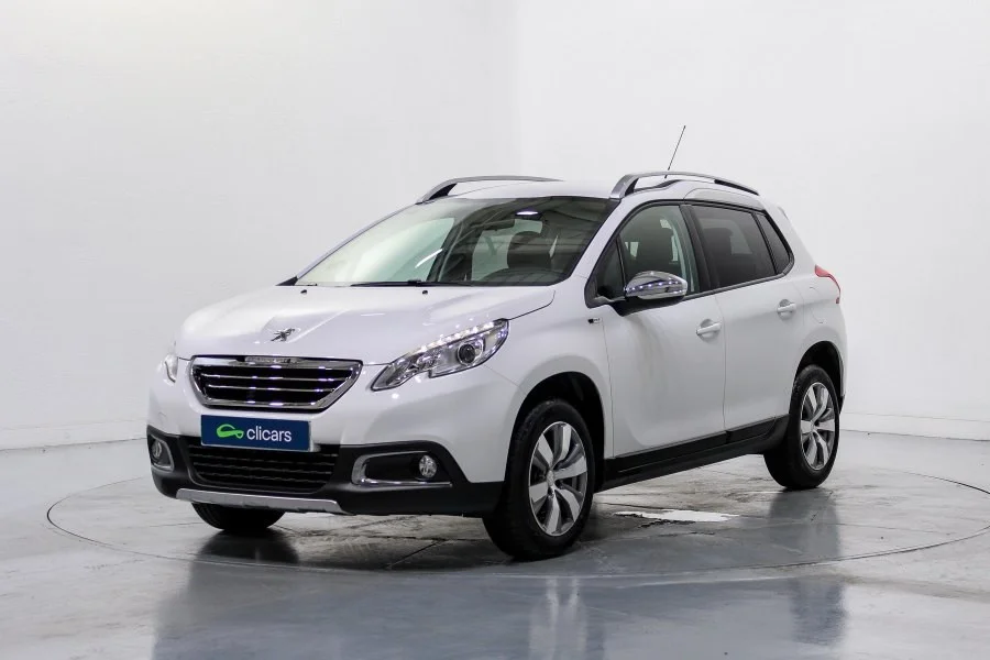 PEUGEOT 2008 2008 1.2 PureTech S&S Style 110