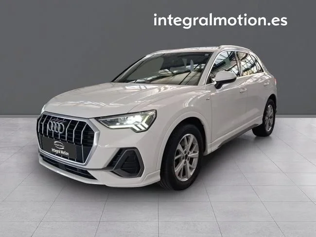 AUDI Q3 Q3 40 TDI S line quattro S tronic 140kW