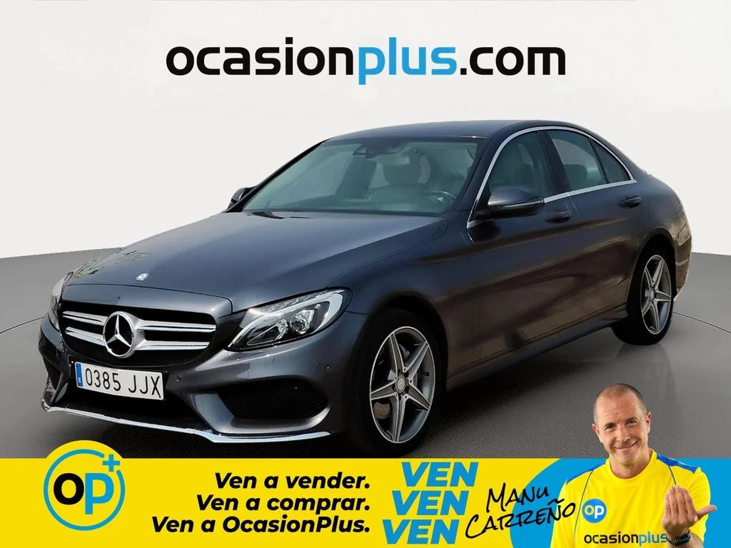 MERCEDES-BENZ Clase C C 220d 7G Plus