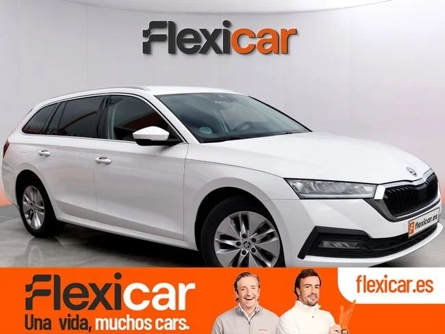 SKODA Octavia Octavia Combi 2.0TDI Ambition Plus 85kW