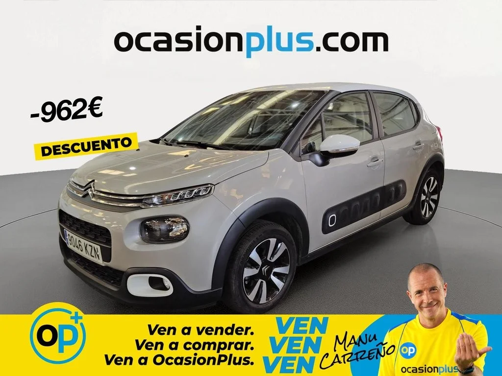 CITROEN C3 C3 1.2 PureTech Feel 68