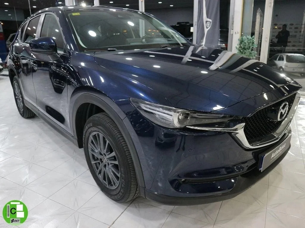 MAZDA CX-5 CX-5 2.2 Skyactiv-D Evolution 2WD 110Kw