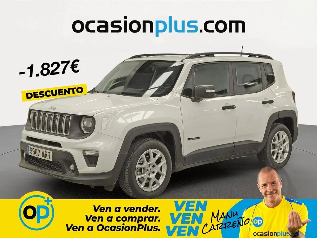 JEEP Renegade Renegade 1.5 MHEV Limited