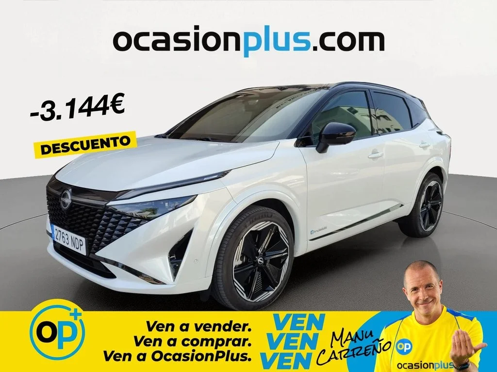 NISSAN Qashqai Qashqai E-POWER GEN3 N-Connecta 4x2 140kW