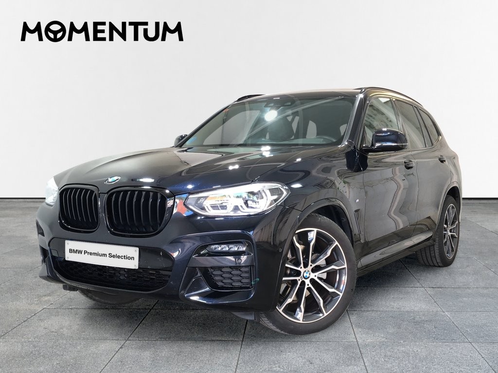 BMW X3 X3 xDrive 20dA