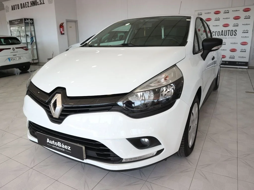 RENAULT Clio Société Energy TCe 66 kW (90 CV) GLP -18