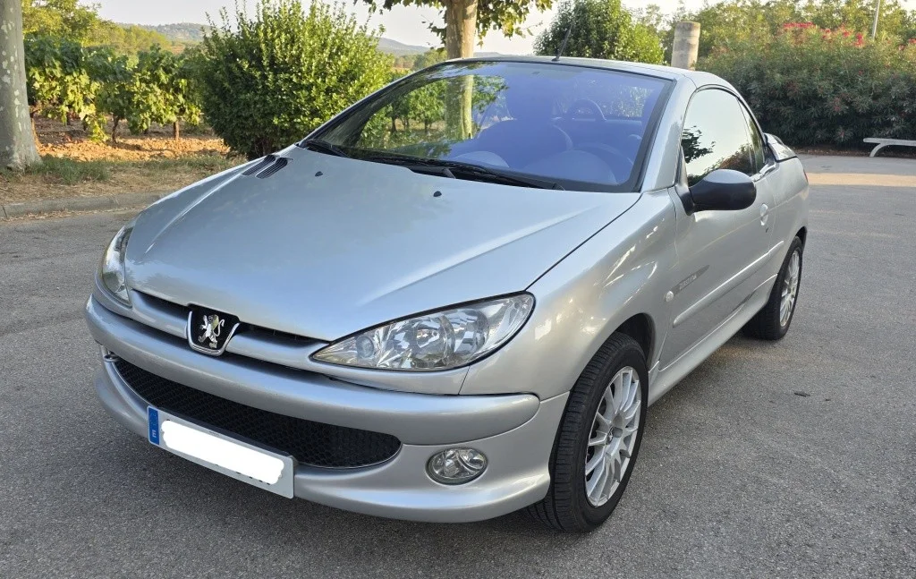 PEUGEOT 206 206 1.6 Quiksilver