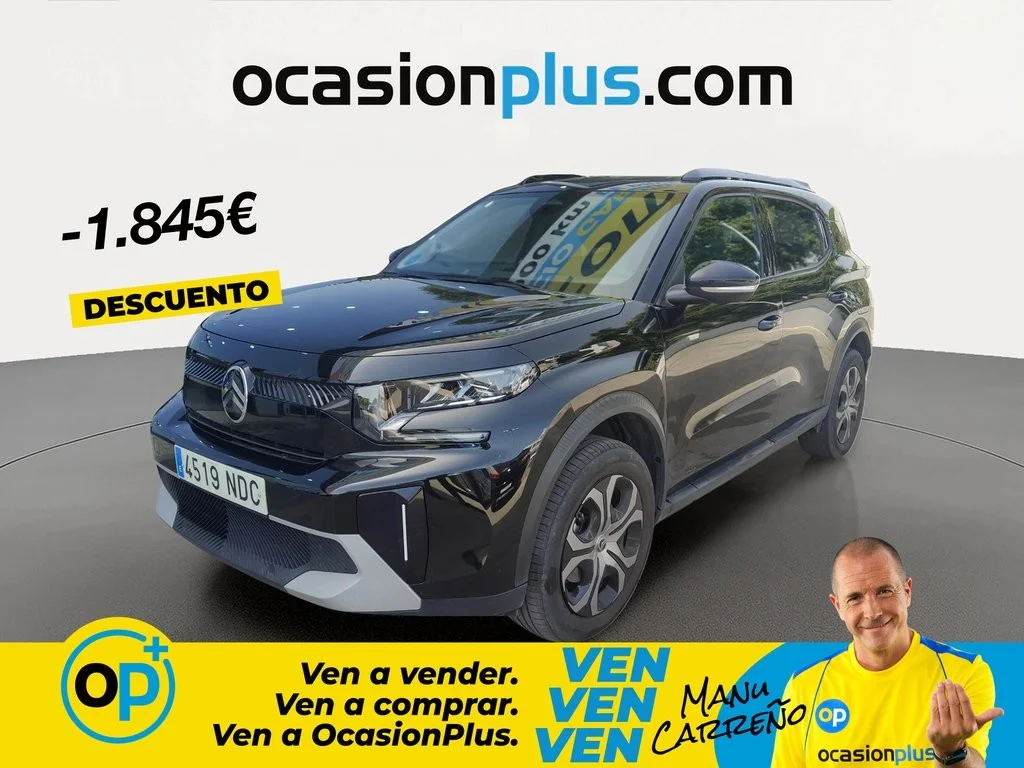 CITROEN C3 Aircross C3 Aircross Hybrid Plus e-DCS6 145