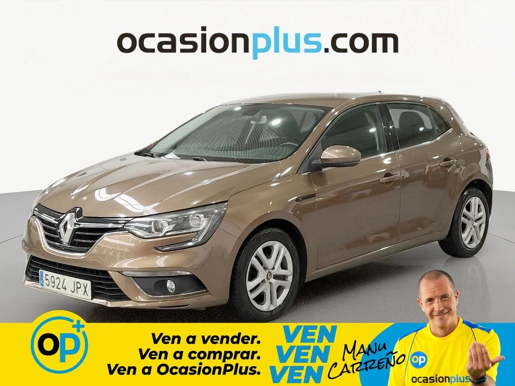 RENAULT Mégane Mégane 1.2 TCe Energy Intens 97kW
