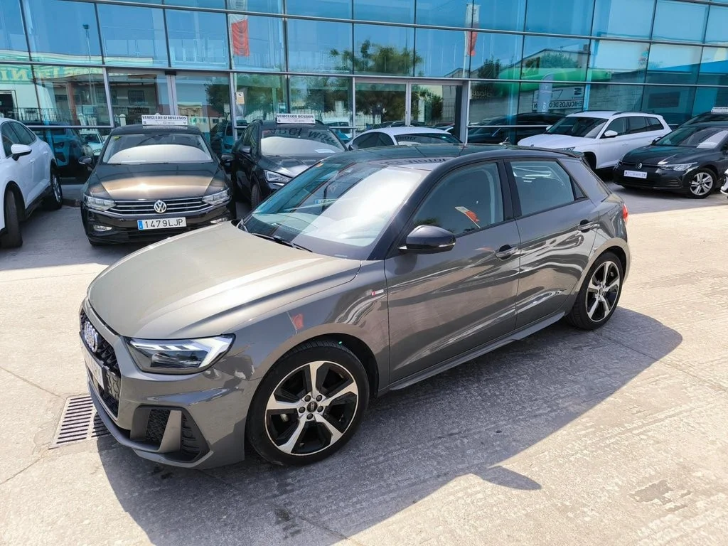 AUDI A1 A1 Sportback 25 TFSI Adrenalin