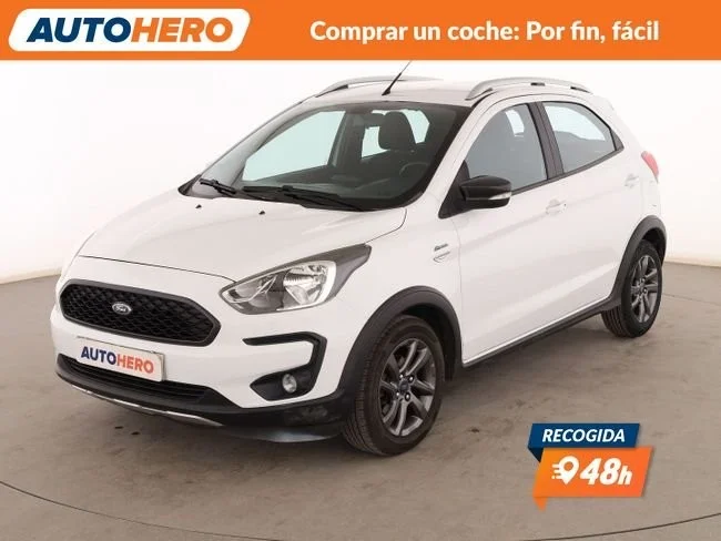 FORD Ka Ka+ 1.19 Ti-VCT Active