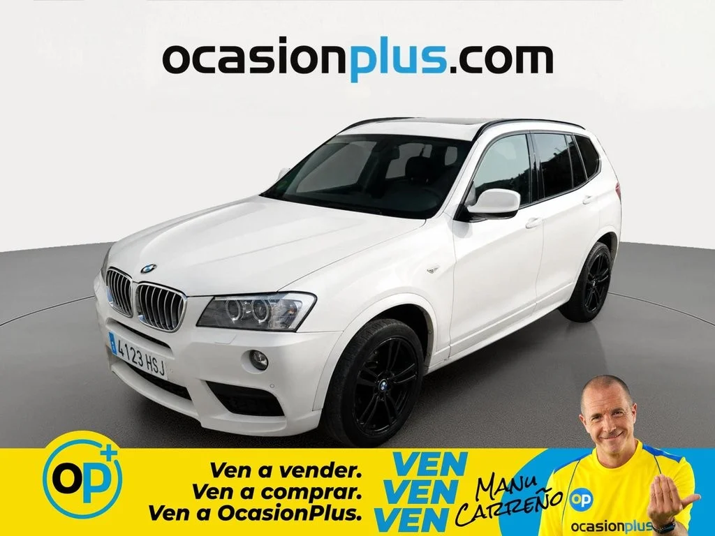 BMW X3 X3 xDrive 30dA