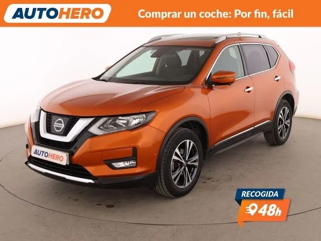 NISSAN X-Trail 1.6 N-Connecta