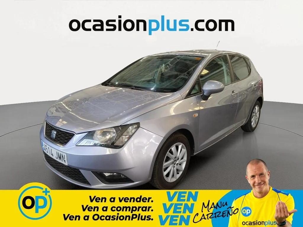 SEAT Ibiza Ibiza 1.2 TSI Reference