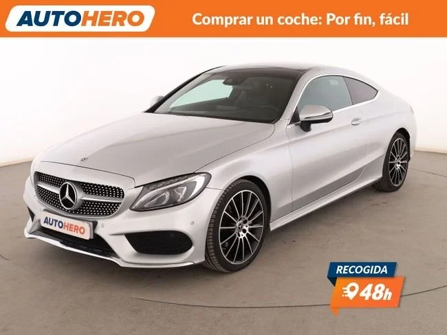 MERCEDES-BENZ Clase C C 200 d