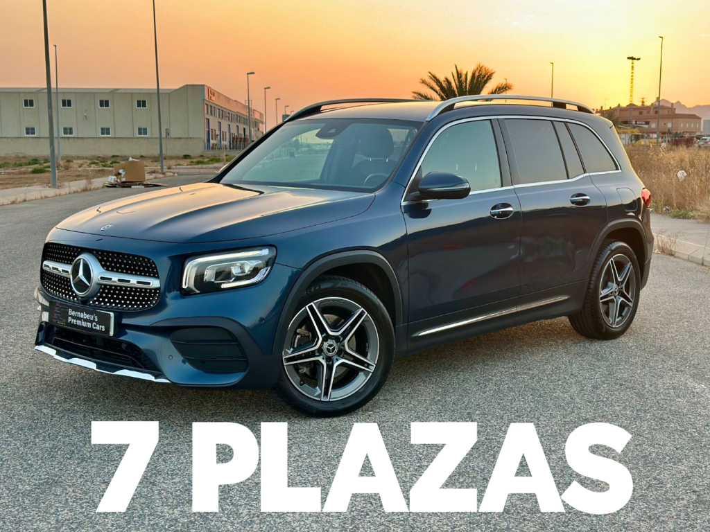 MERCEDES-BENZ Clase GLB GLB 200d 8G-DCT