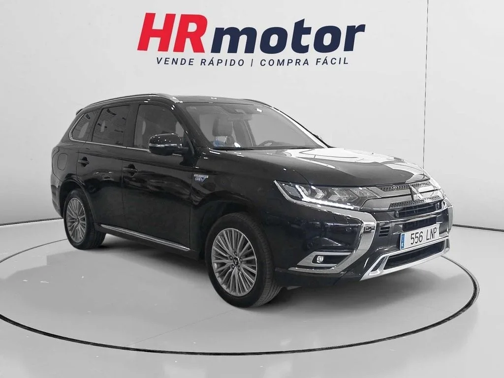 MITSUBISHI Outlander Outlander PHEV Kaiteki+ 4WD