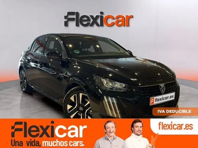 PEUGEOT 208 Allure Gasolina 100 S&S 6 Vel. MAN