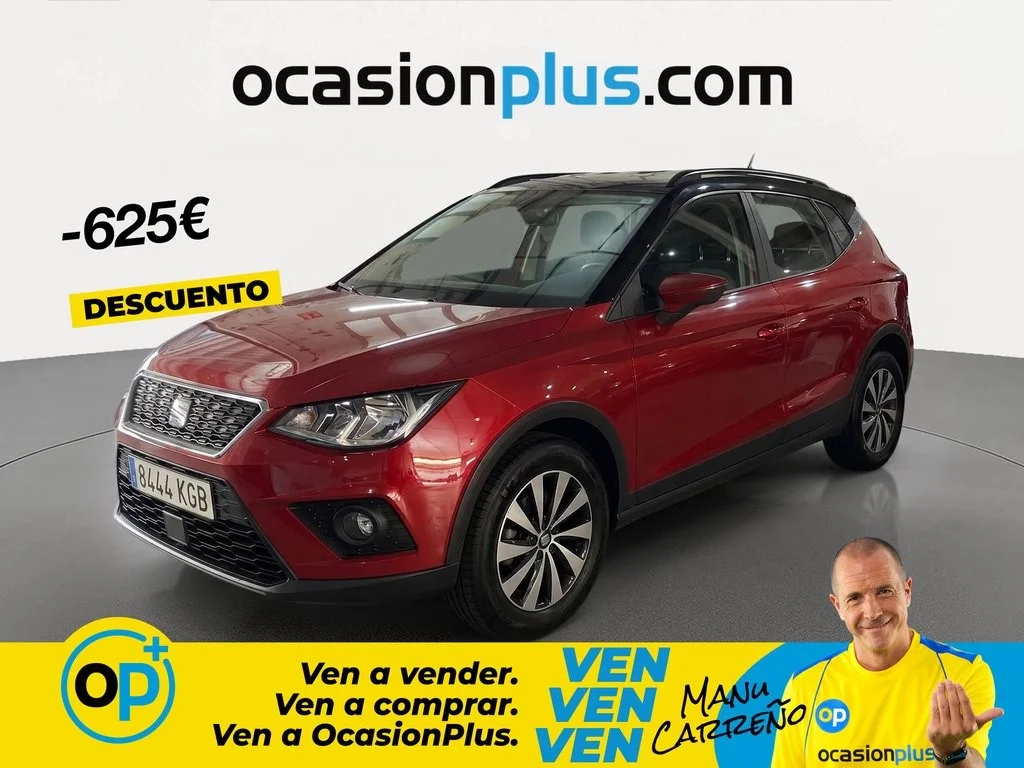 SEAT Arona Arona 1.0 TSI Ecomotive S&S Style 115