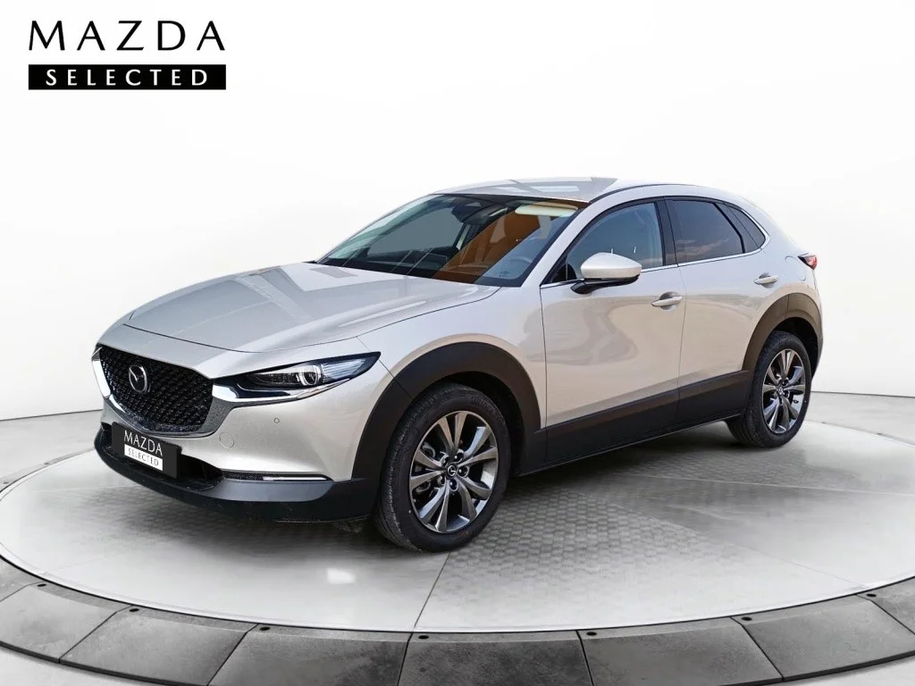 MAZDA CX-30 CX-30 2.0 e-Skyactiv-X Exclusive Line FWD Aut 137kW