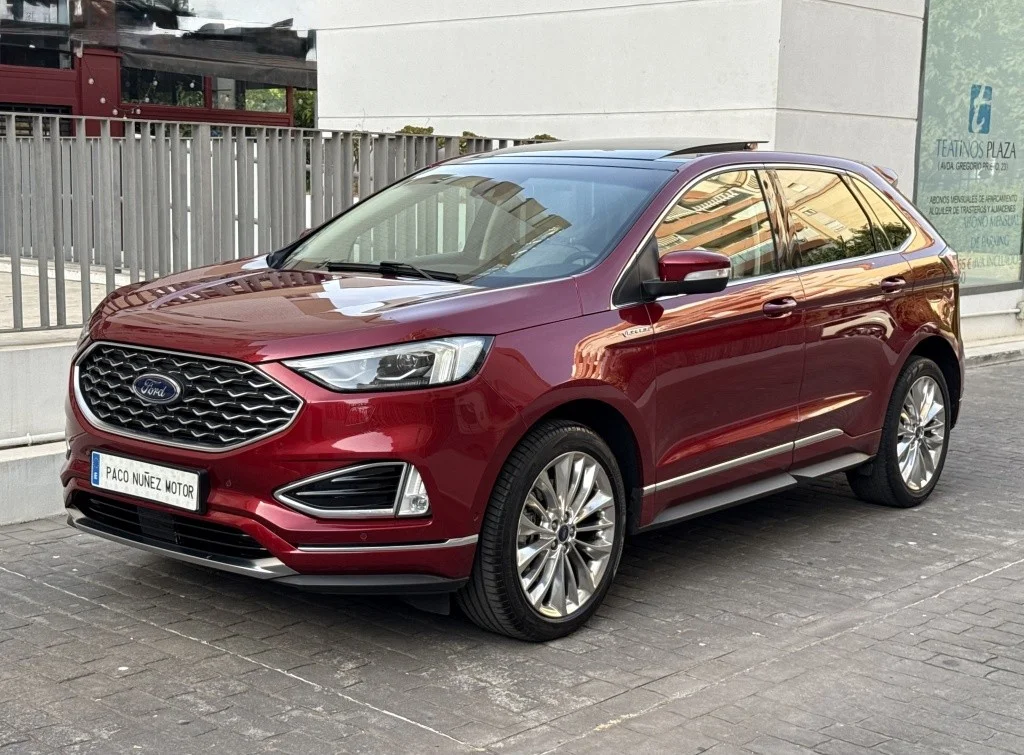 FORD Edge Vignale Edge 2.0TDCi 4x4 PowerShift 240