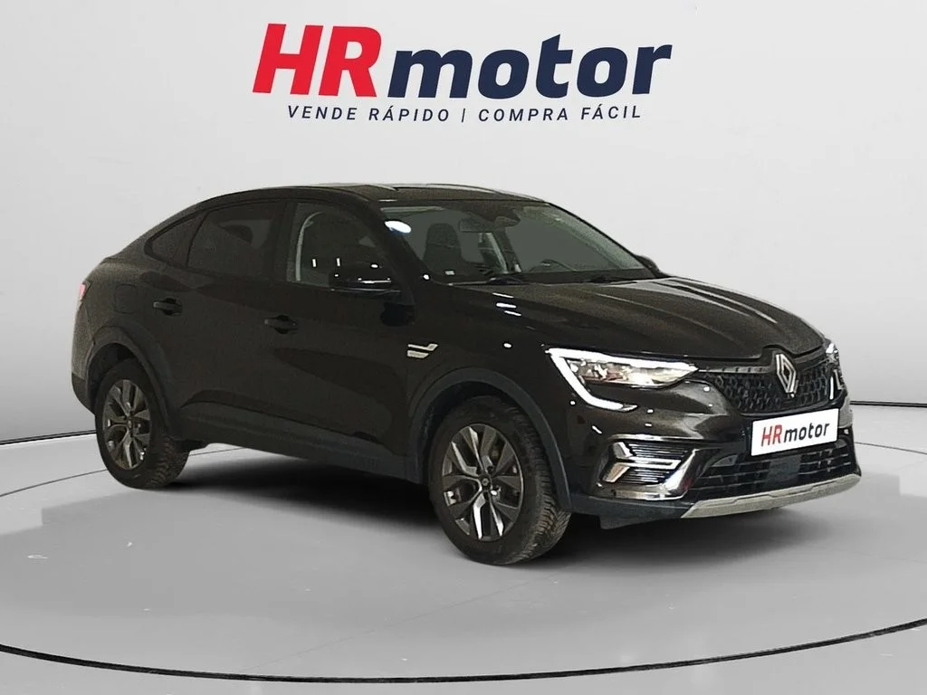 RENAULT Arkana Arkana 1.3 TCe Evolution EDC 103kW