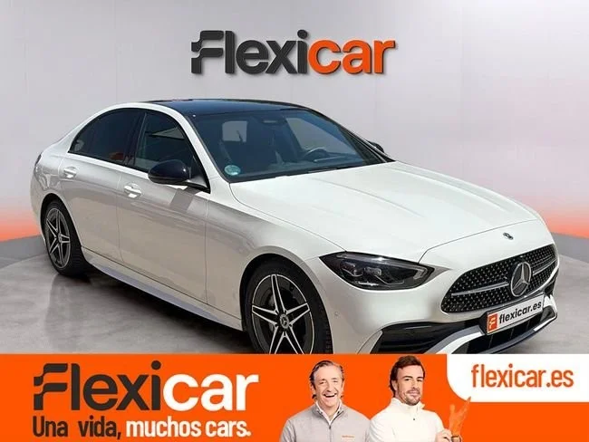 MERCEDES-BENZ Clase C C 220 d