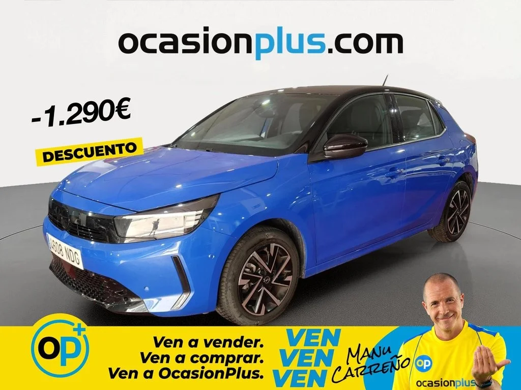 OPEL Corsa Corsa 1.2T XHL S/S GS 100