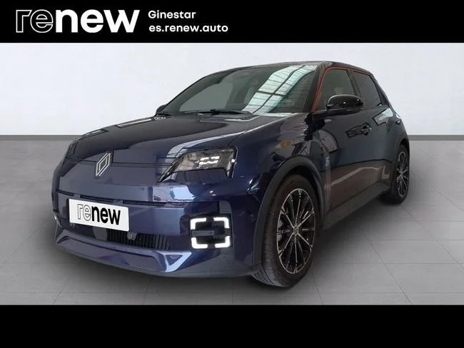 RENAULT Renault 5 techno autonomia confort 110 kw