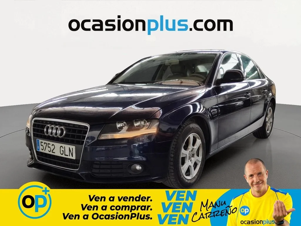 AUDI A4 A4 2.0TDI DPF 143