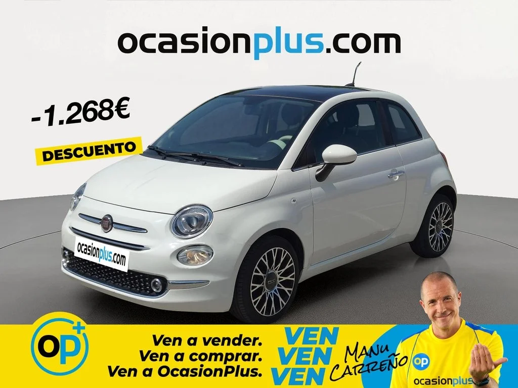 FIAT 500 500 1.0 Hybrid Dolcevita 52kW