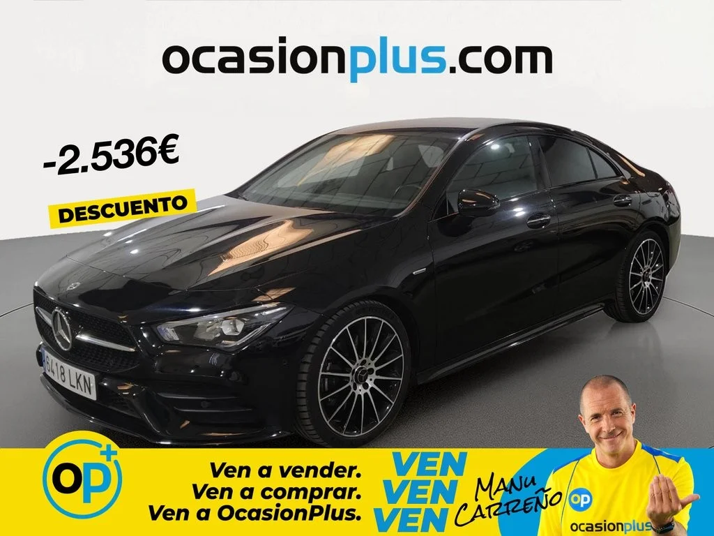 MERCEDES-BENZ Clase CLA CLA 200 7G-DCT