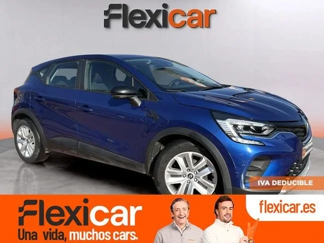 RENAULT Captur Captur TCe Intens 67kW