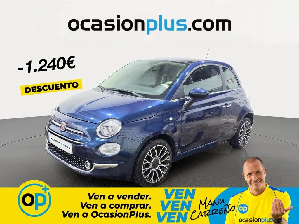 FIAT 500 500 1.0 Hybrid Dolcevita 52kW