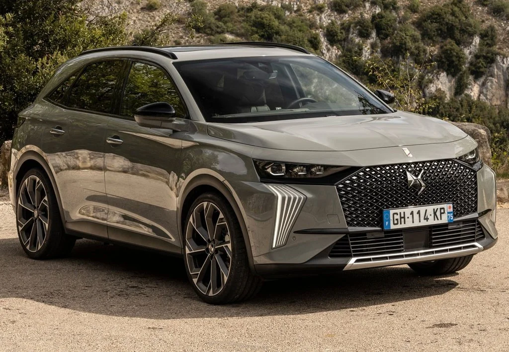 DS DS 7 Crossback DS 7 Crossback 1.5BlueHDi Rivoli Aut.