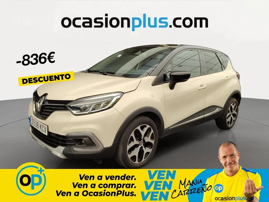 RENAULT Captur Captur TCe Energy Zen 87kW
