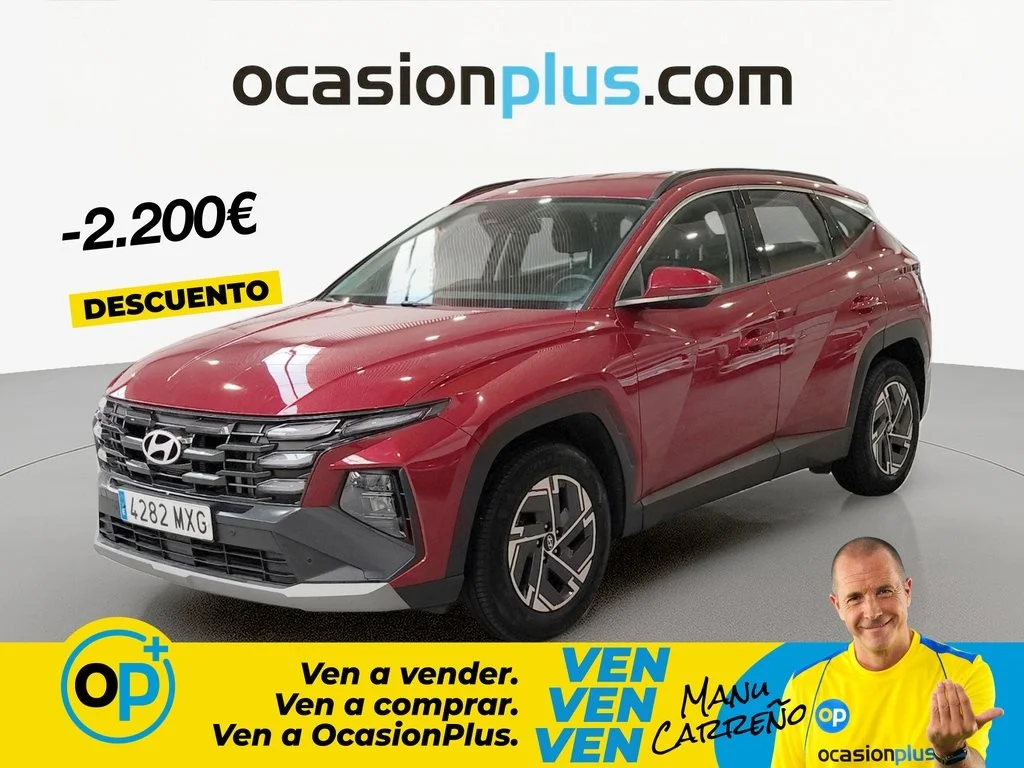 HYUNDAI Tucson Tucson 1.6 T Maxx