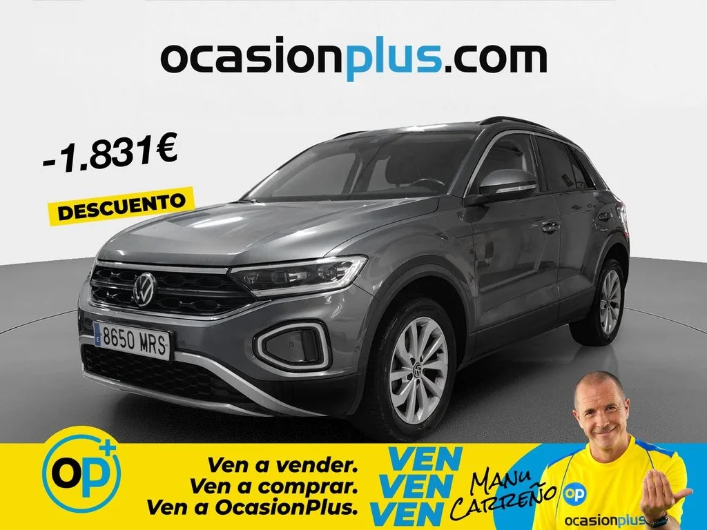VOLKSWAGEN T-Roc T-Roc 1.0 TSI Life 85kW