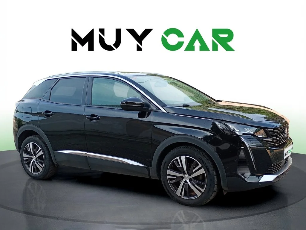 PEUGEOT 3008 SUV 3008 1.2 S&S PureTech Allure 130